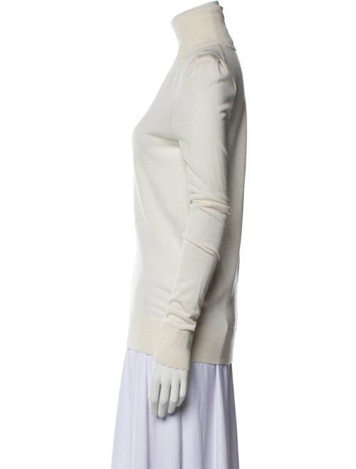 Chloé Wool Turtleneck Sweatshirt