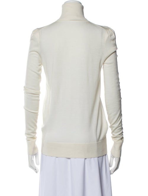 Chloé Wool Turtleneck Sweatshirt