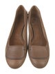 Chloé Leather Ballet Flats