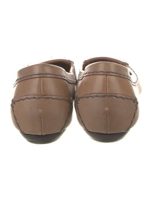 Chloé Leather Ballet Flats