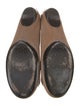 Chloé Leather Ballet Flats