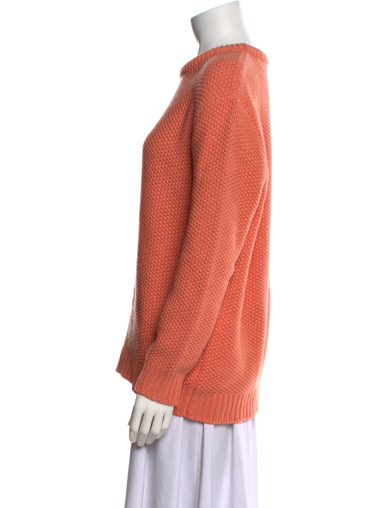 Chloé Cashmere Crew Neck Sweater