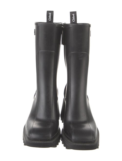 Chloé Rubber Rain Boots