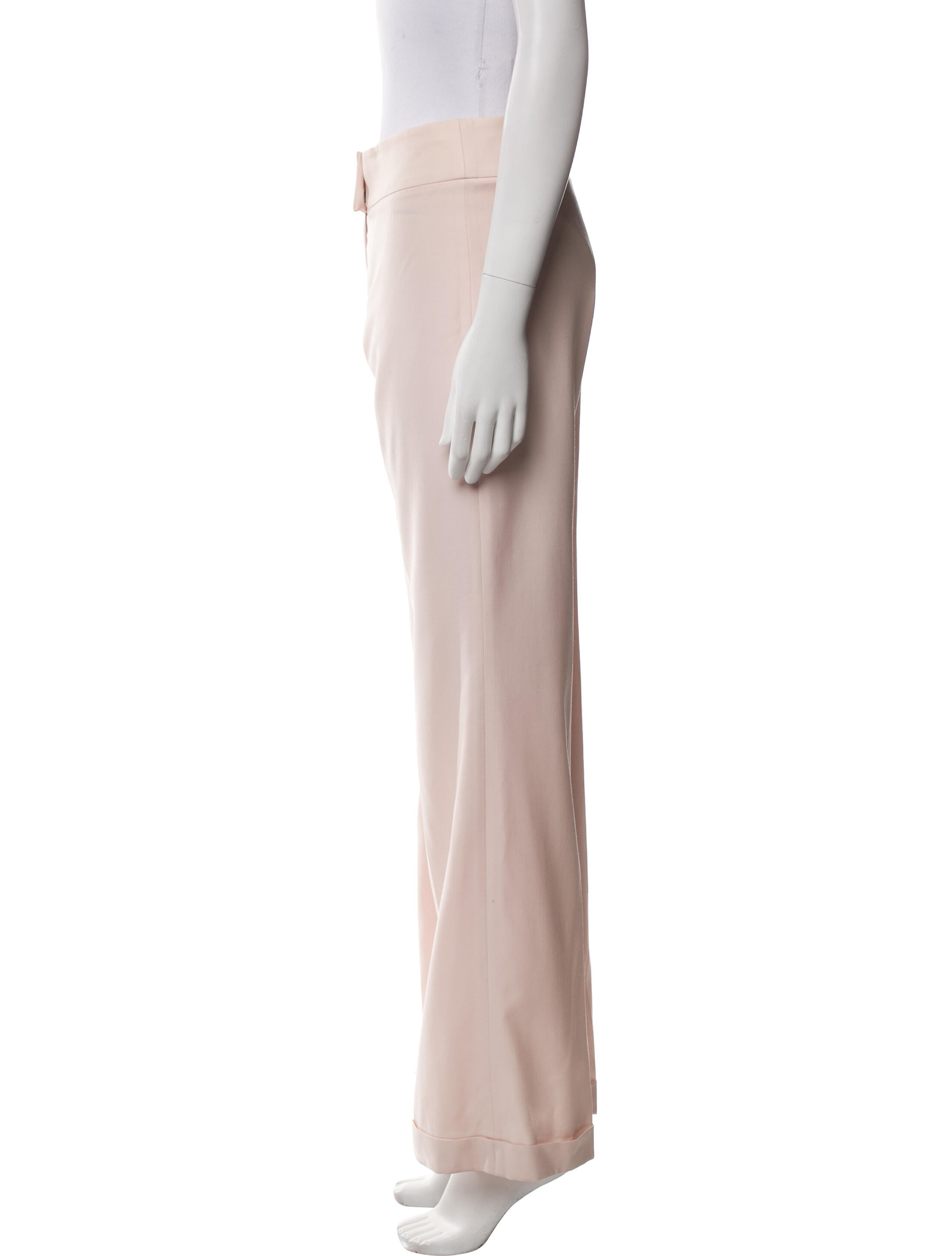 Chloé Wool Pant Set