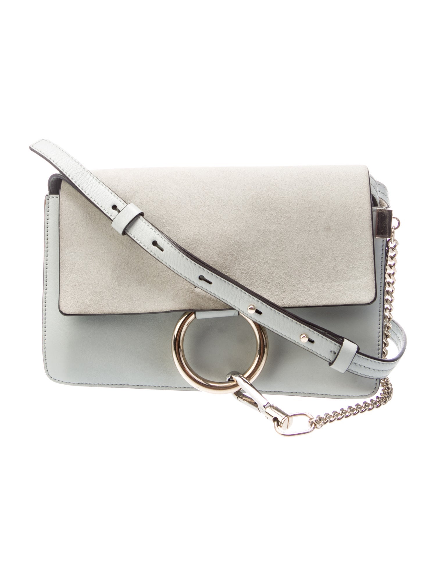 Chloé Leather Crossbody Bag