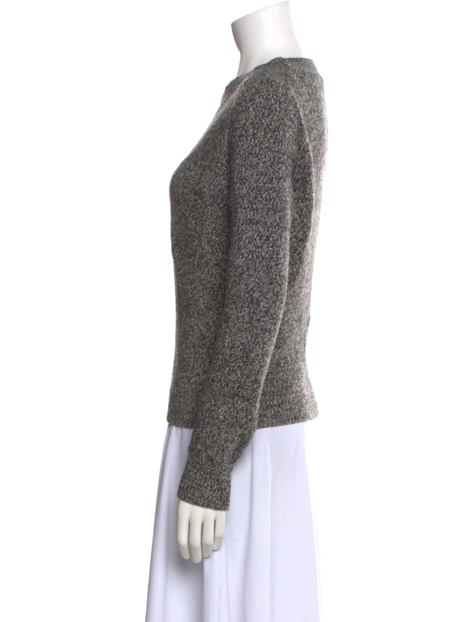 Chloé Cashmere Crew Neck Sweater