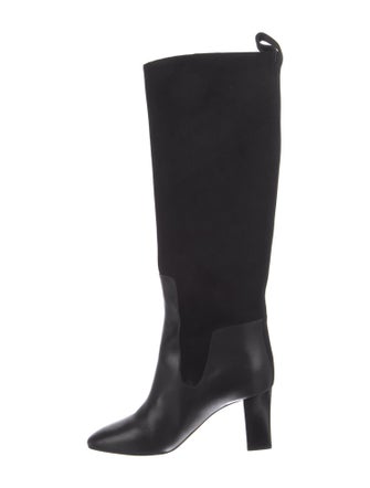 Chloé Leather Boots