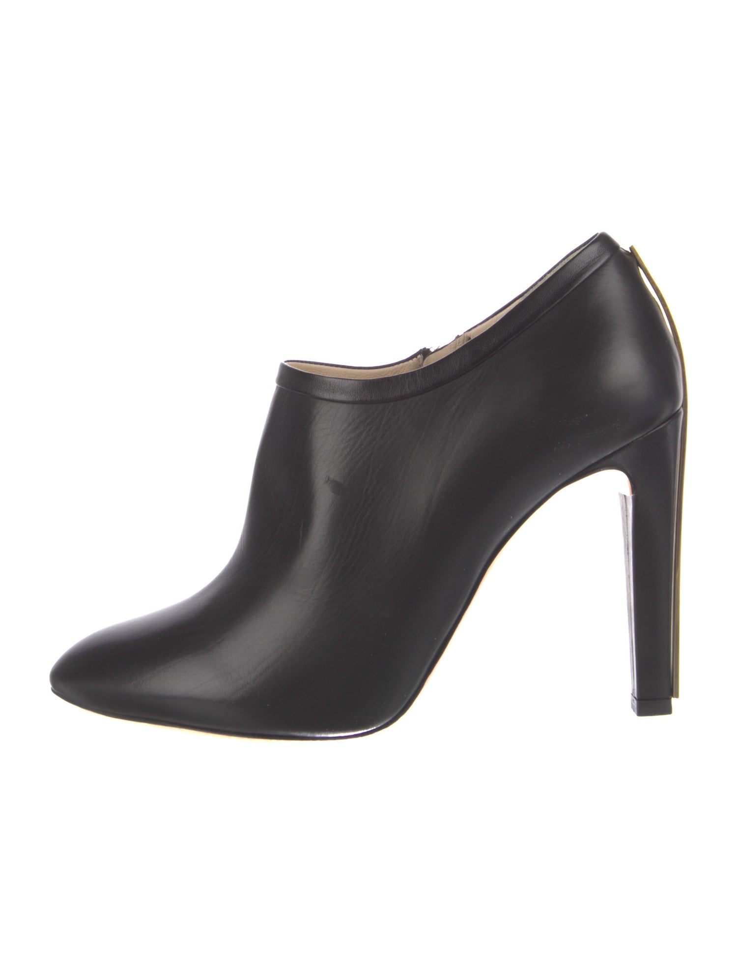 Chloé Leather Boots