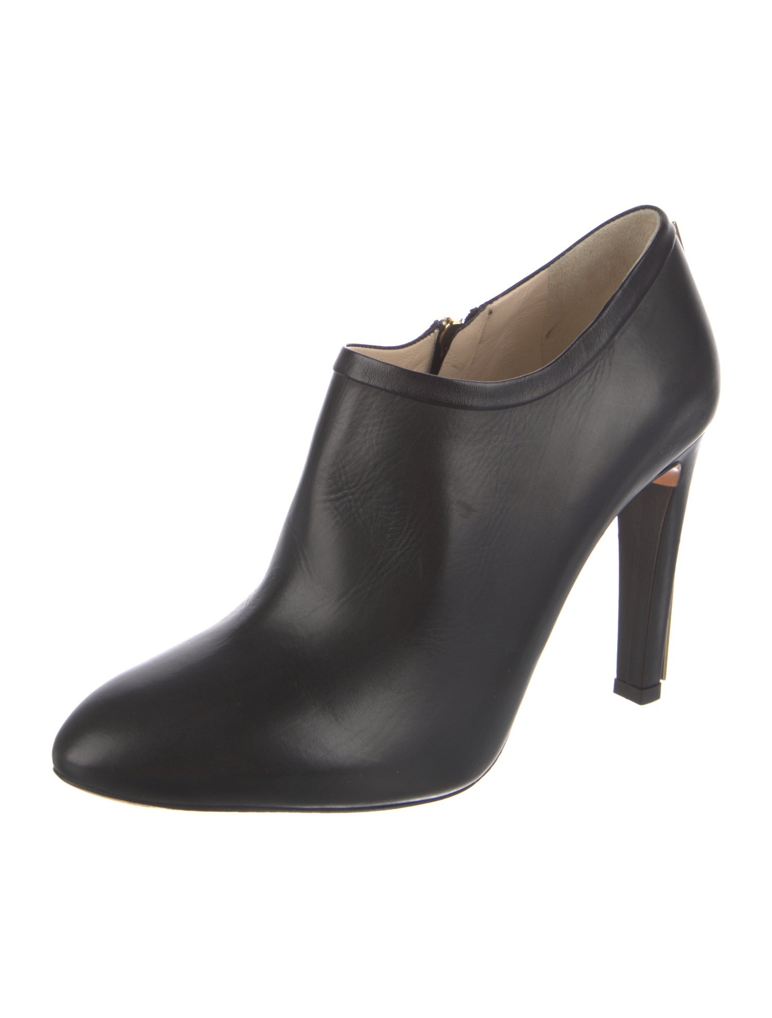 Chloé Leather Boots