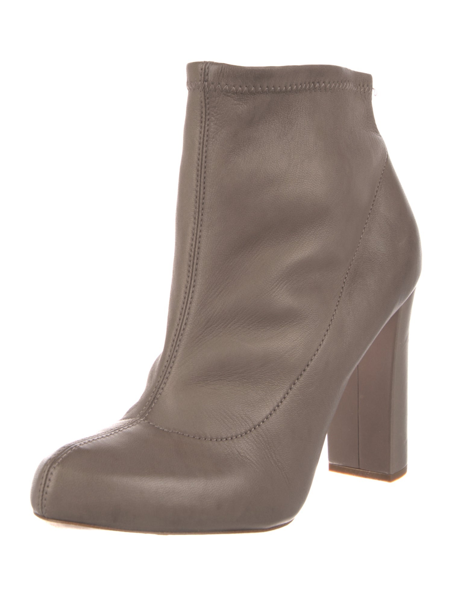 Chloé Leather Boots