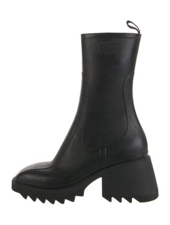 Chloé Rubber Rain Boots
