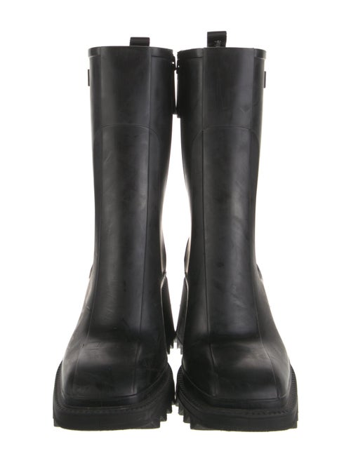 Chloé Rubber Rain Boots