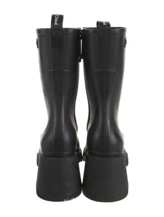 Chloé Rubber Rain Boots