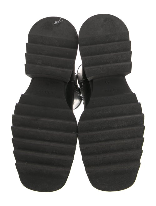 Chloé Rubber Rain Boots