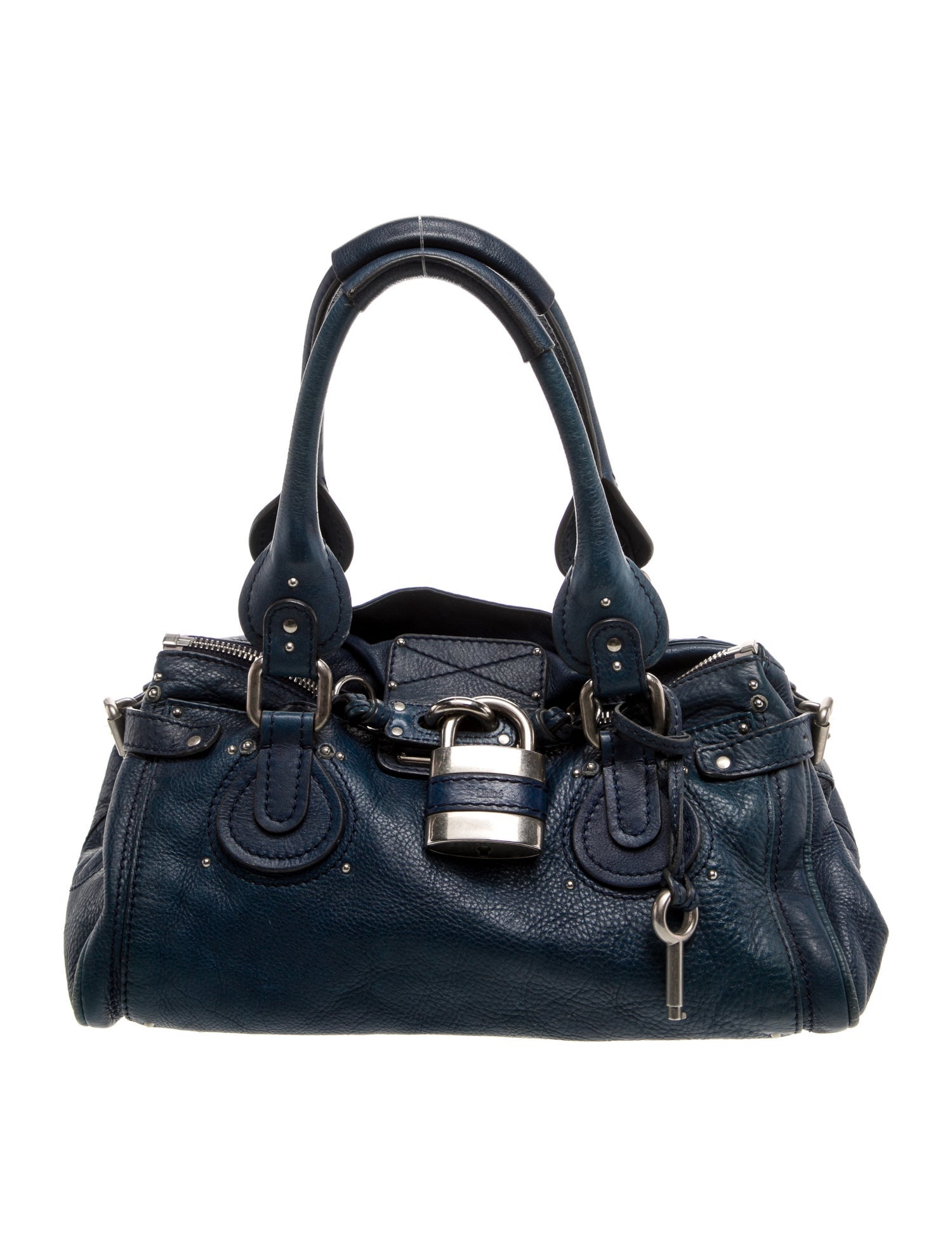 オリジナル - Bag Shoulder Leather Emden Bracher Brown Bags Shoulder バッグ