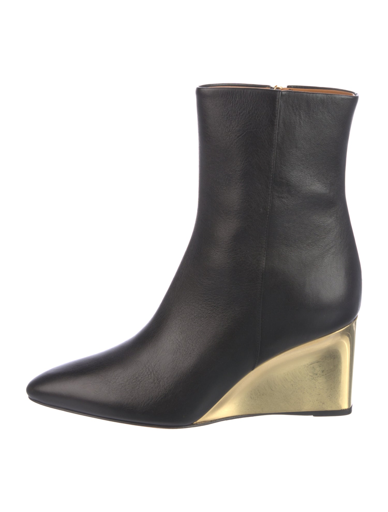 Chloé Leather Boots