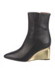 Chloé Leather Boots