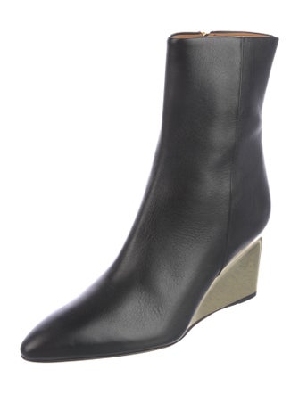 Chloé Leather Boots