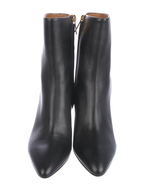 Chloé Leather Boots