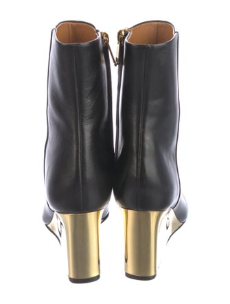 Chloé Leather Boots