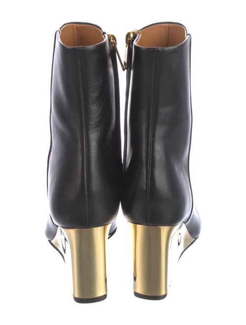 Chloé Leather Boots
