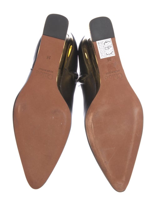 Chloé Leather Boots