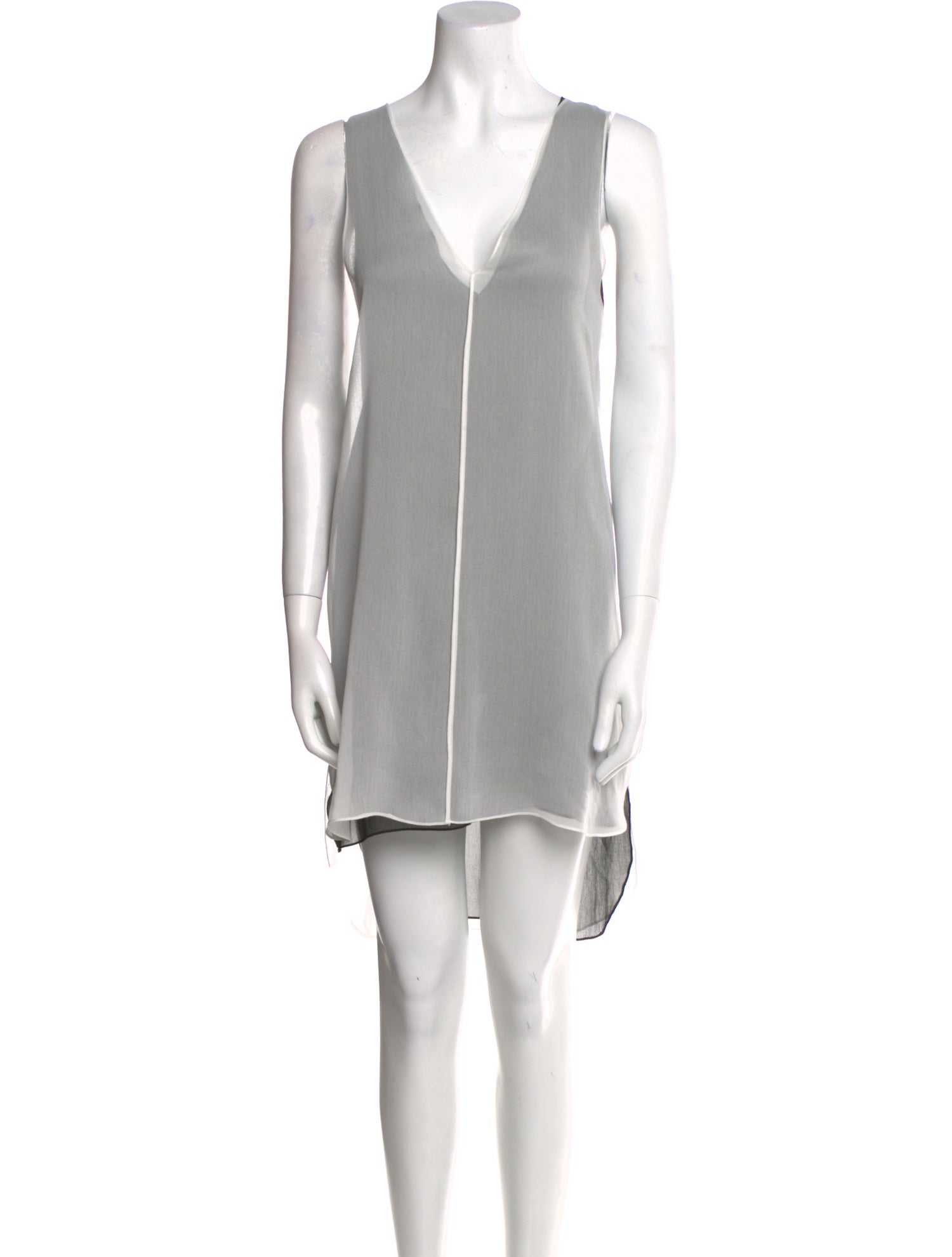 Chloé Wool Knee-Length Dress