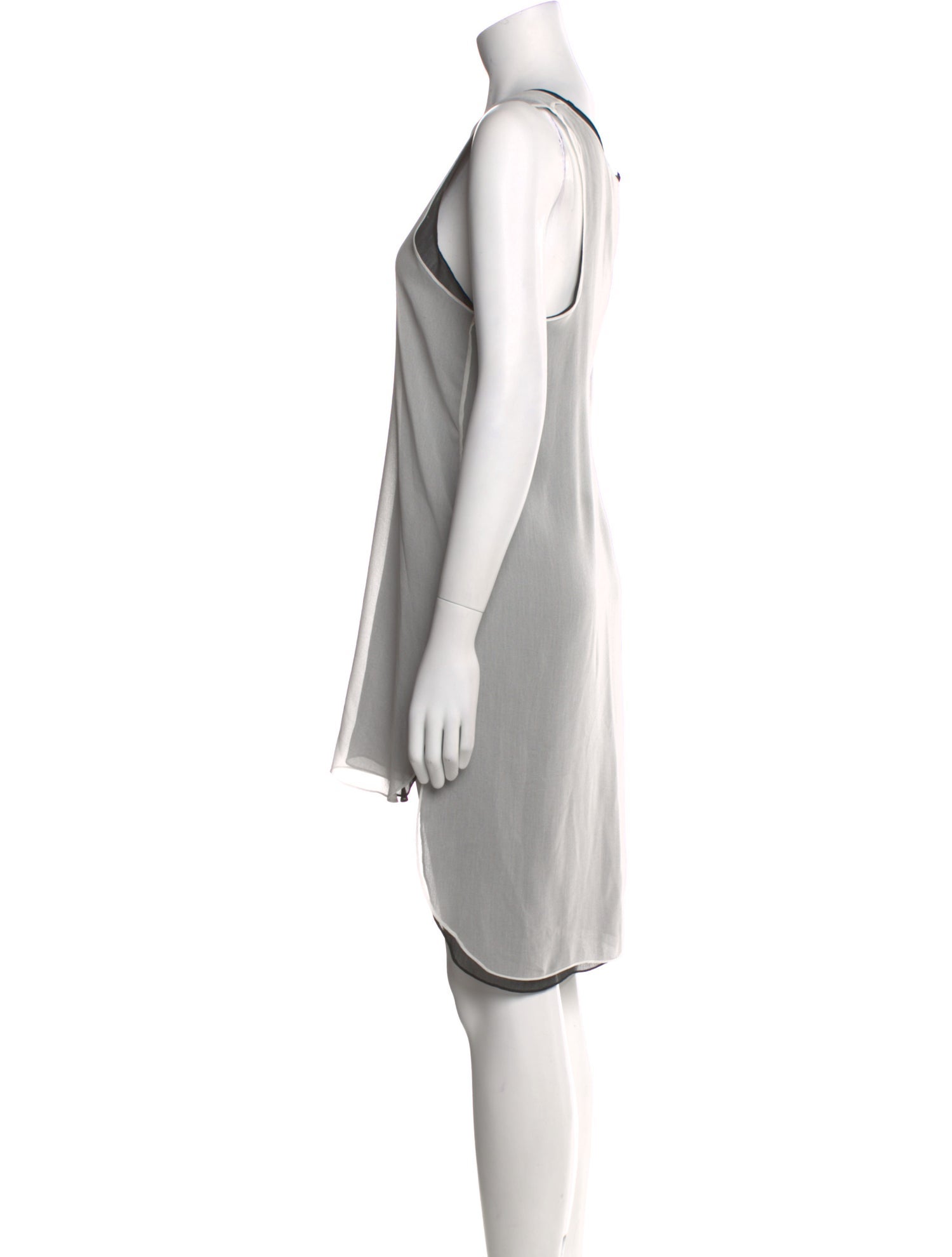 Chloé Wool Knee-Length Dress