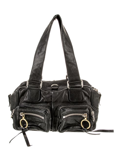 Chloé Leather Shoulder Bag