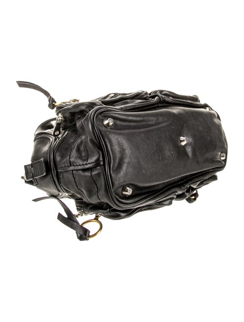 Chloé Leather Shoulder Bag