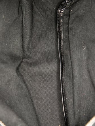 Chloé Leather Shoulder Bag