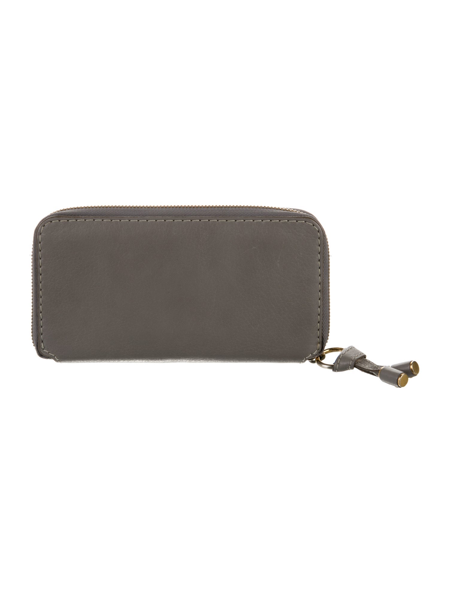 Chloé Leather Continental Wallet