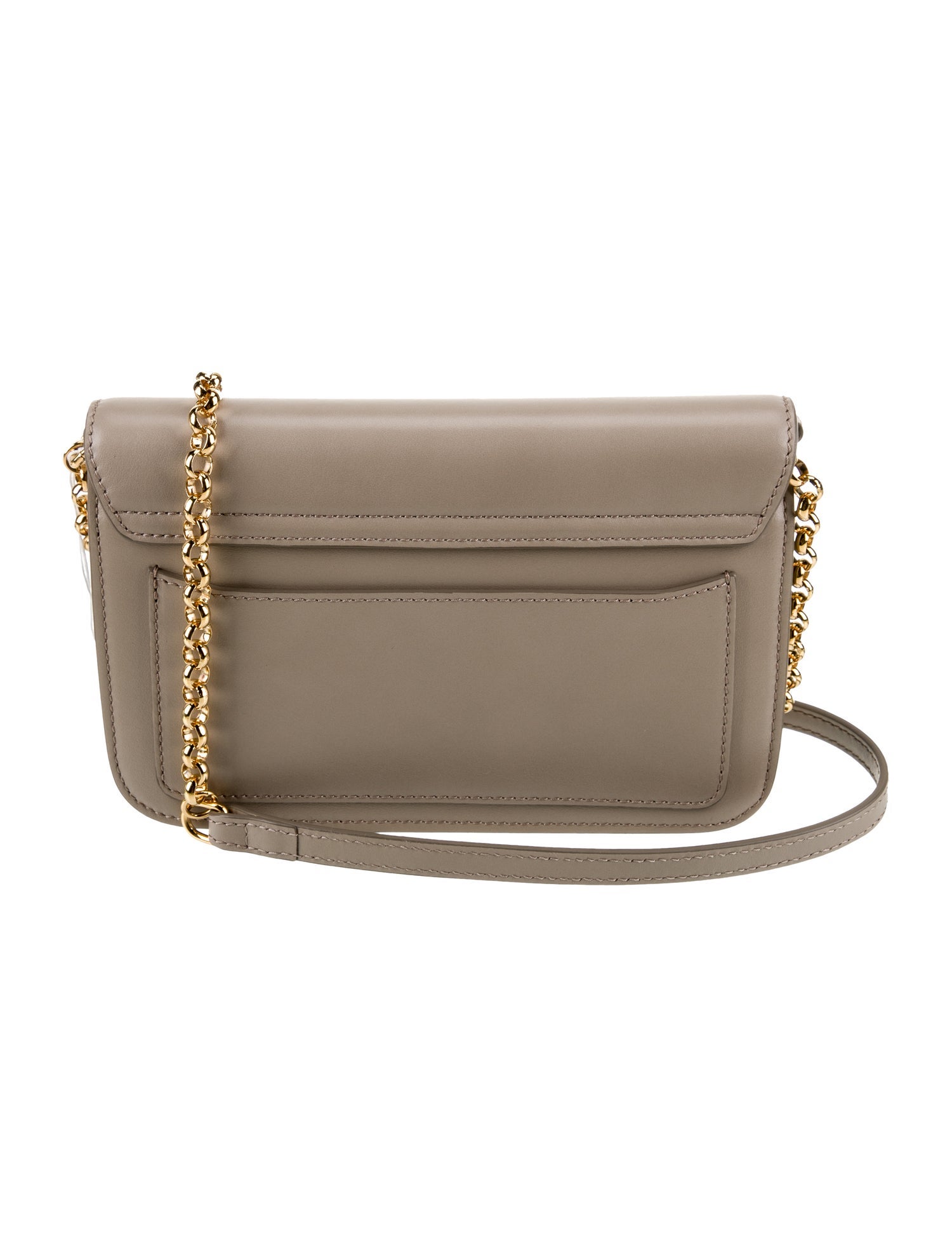 Chloé Leather Shoulder Bag