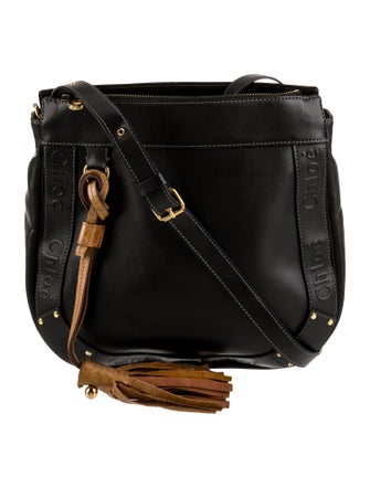 Chloé Leather Shoulder Bag