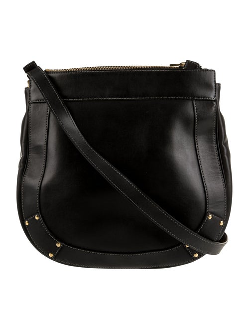 Chloé Leather Shoulder Bag