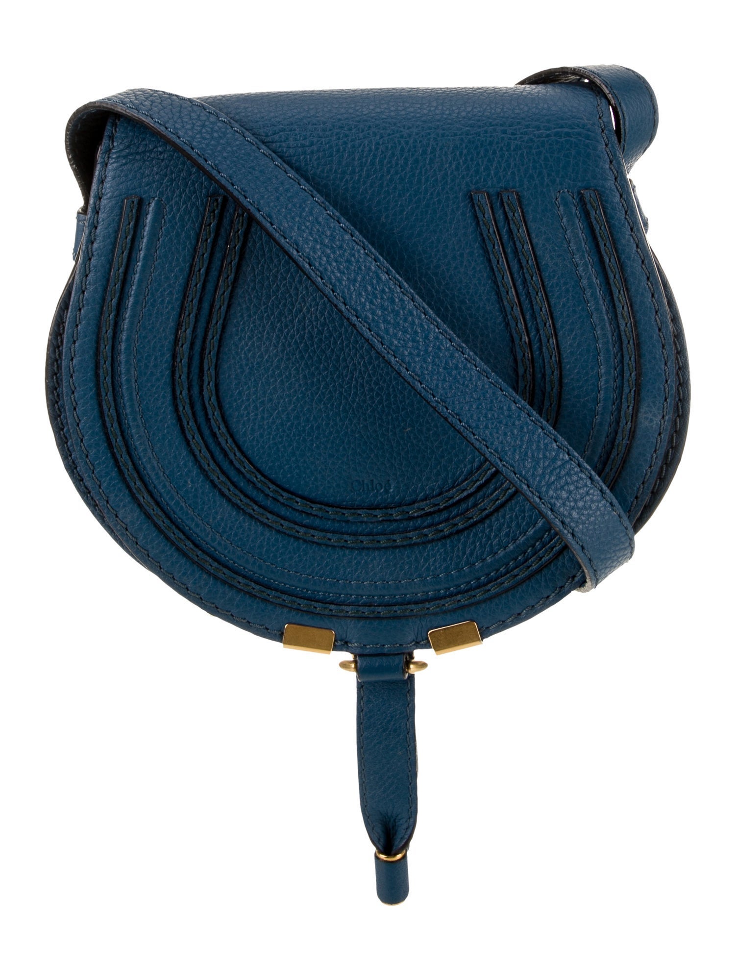 Chloé Leather Crossbody Bag