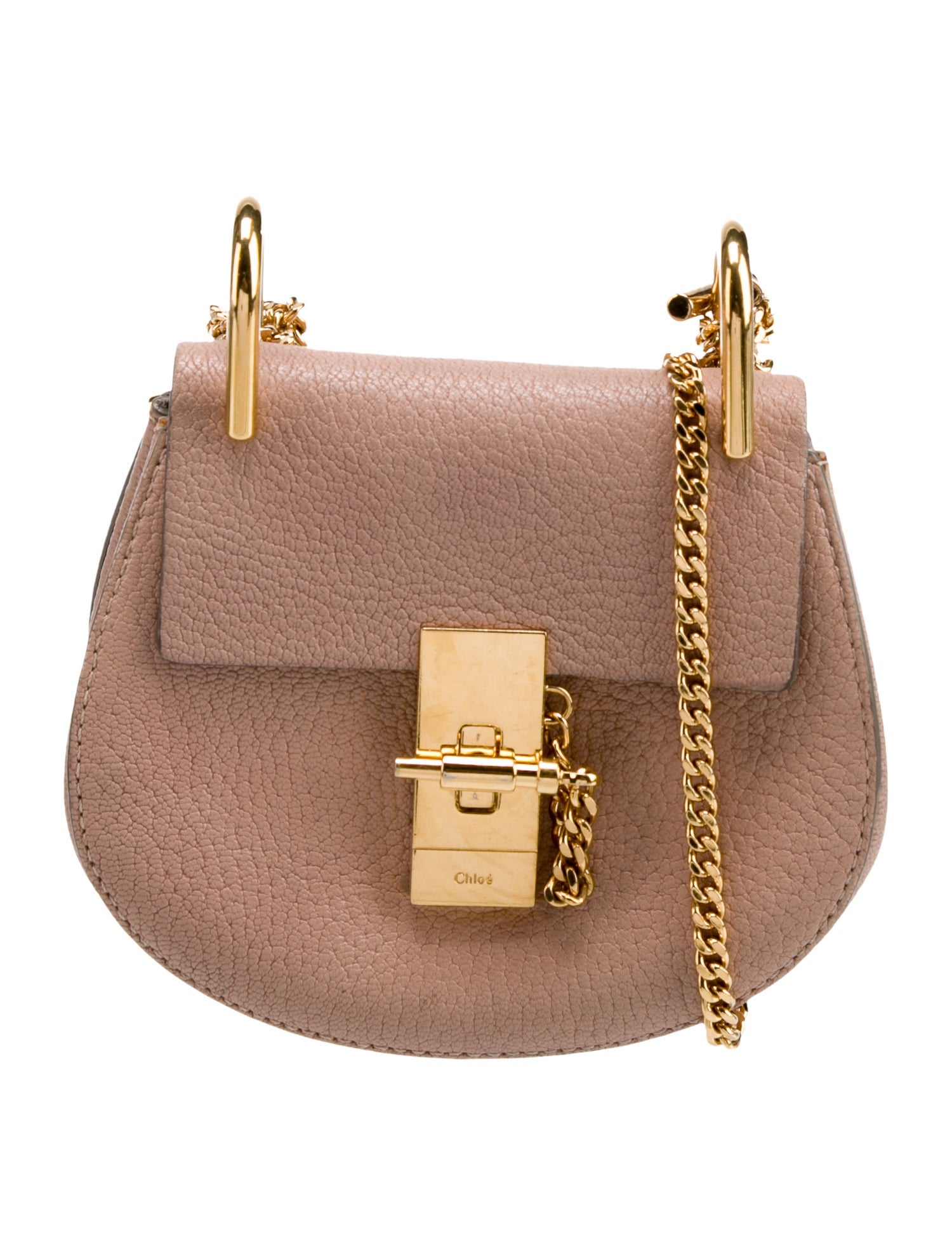 Chloé Leather Crossbody Bag