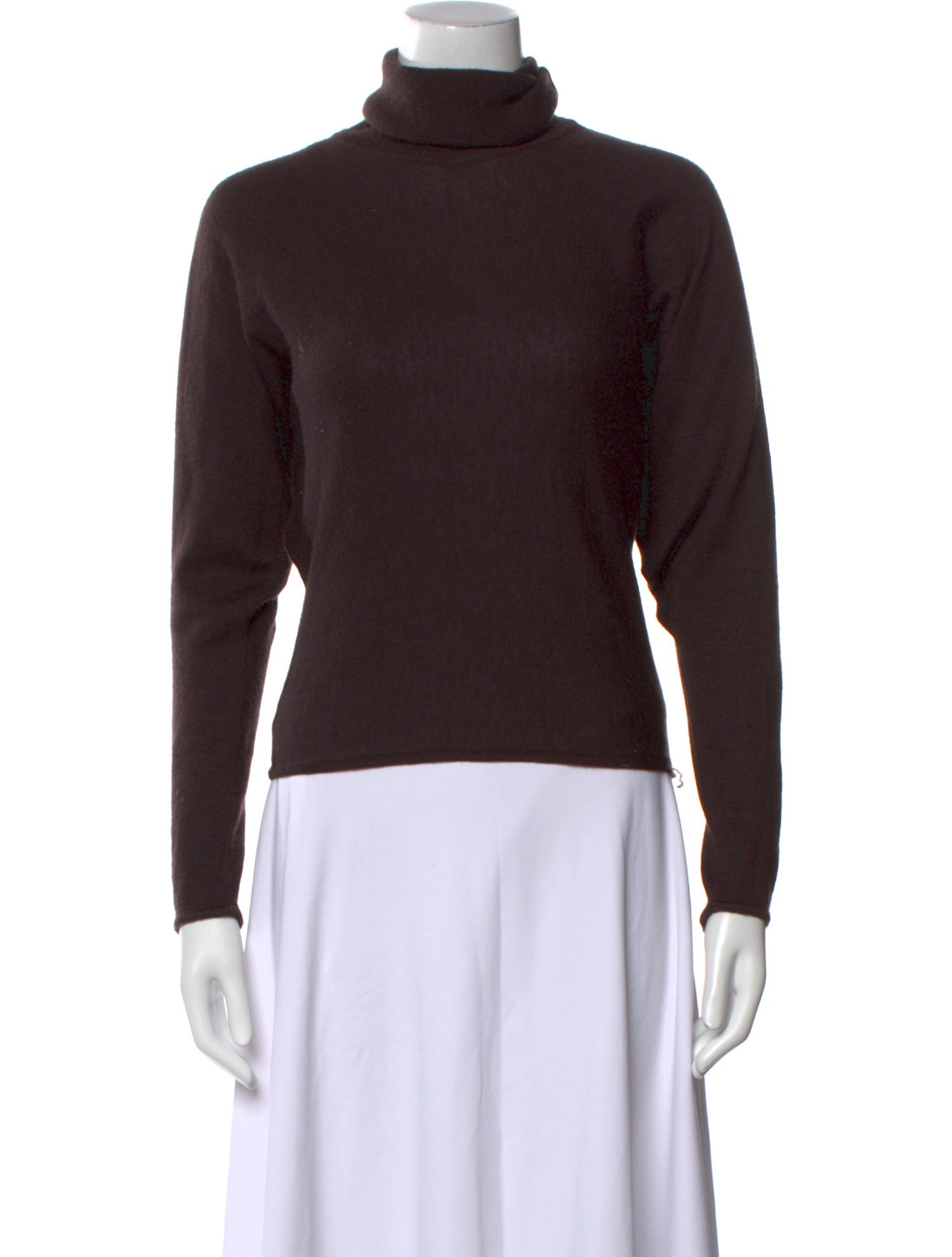 Chloé Cashmere Turtleneck Sweater