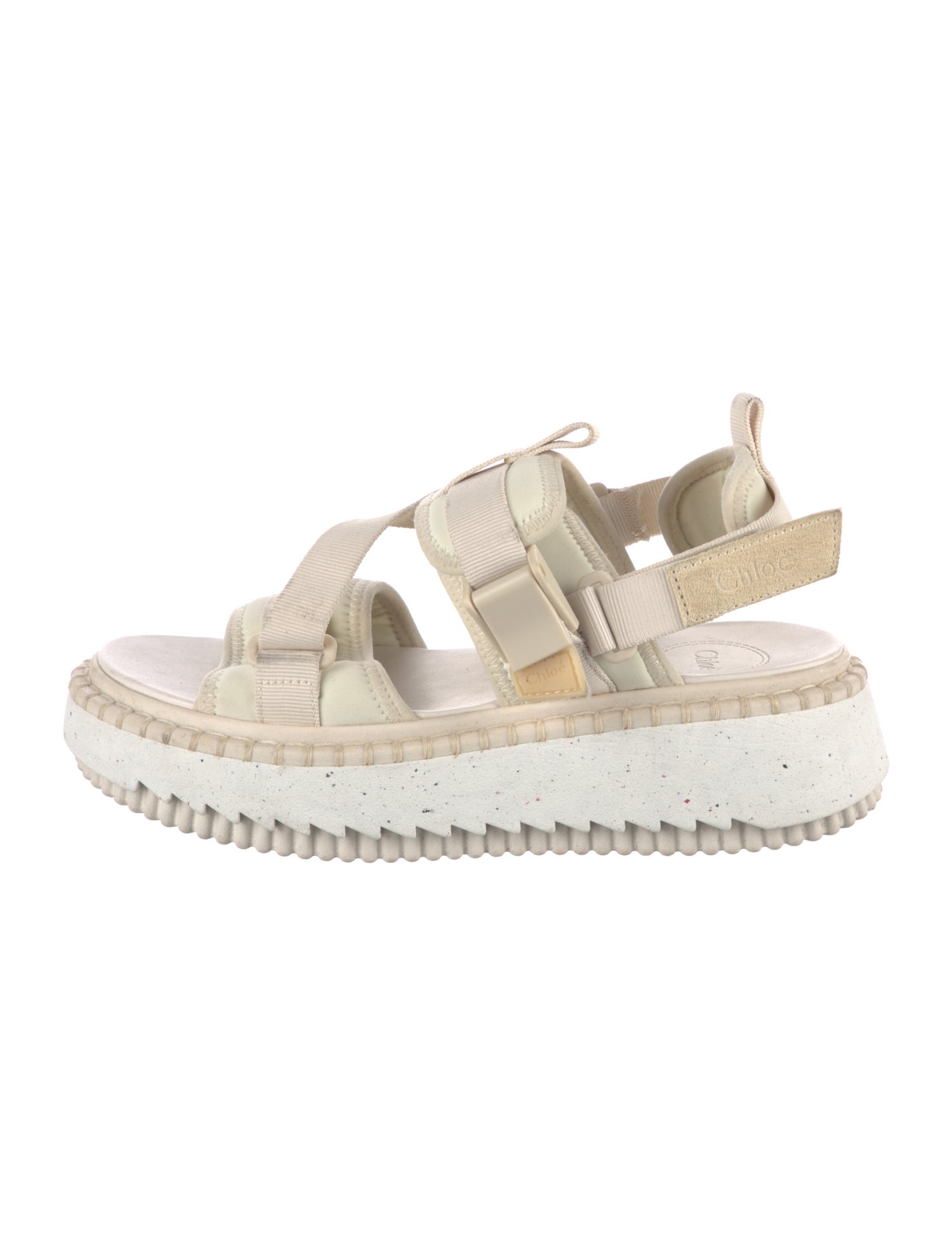 Chloé Espadrilles