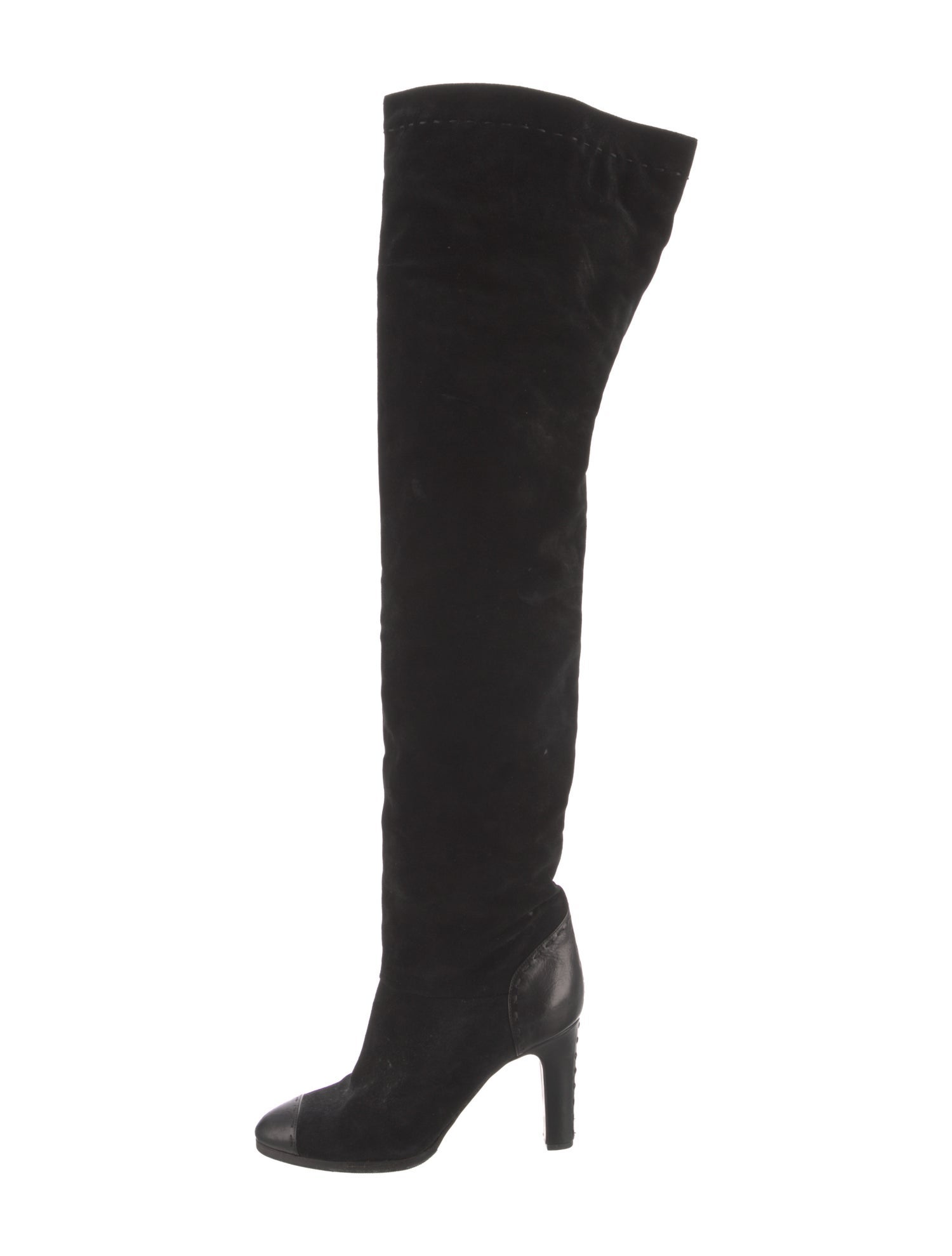 Chloé Suede Boots