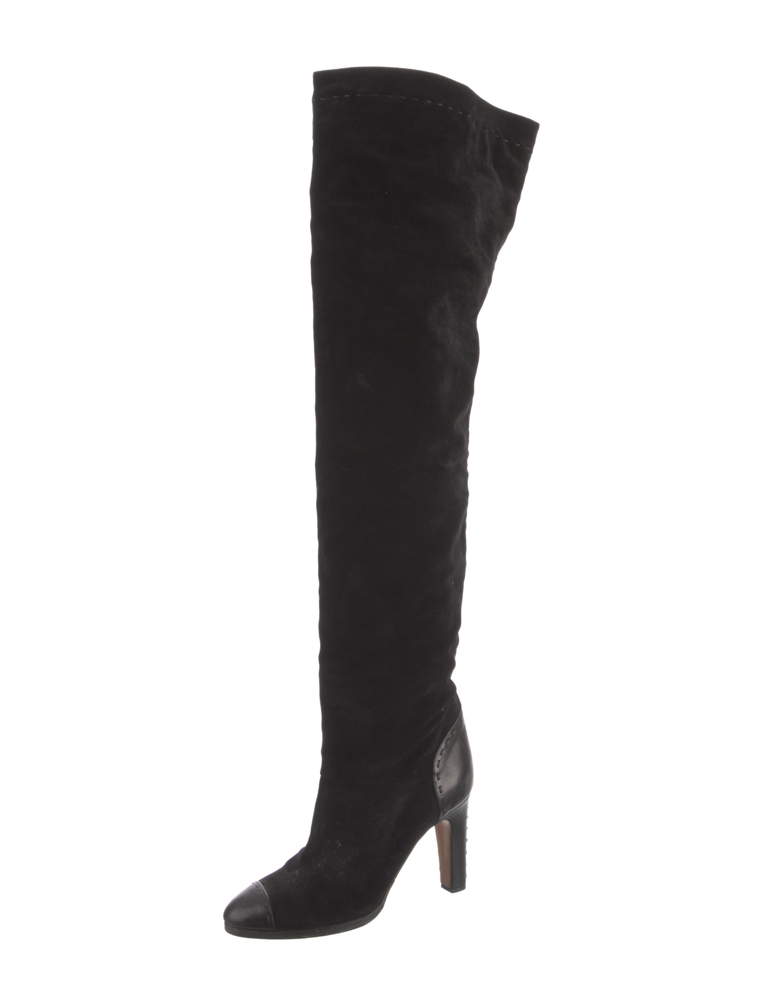 Chloé Suede Boots