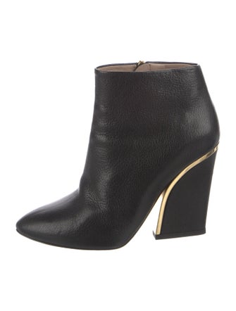 Chloé Leather Boots