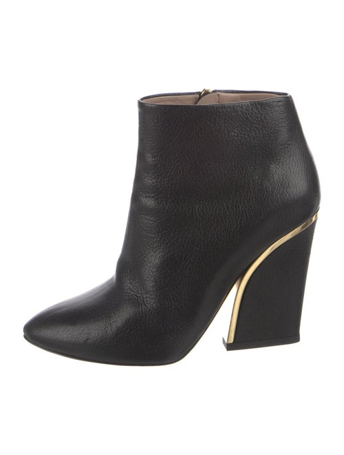 Chloé Leather Boots