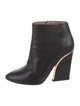 Chloé Leather Boots