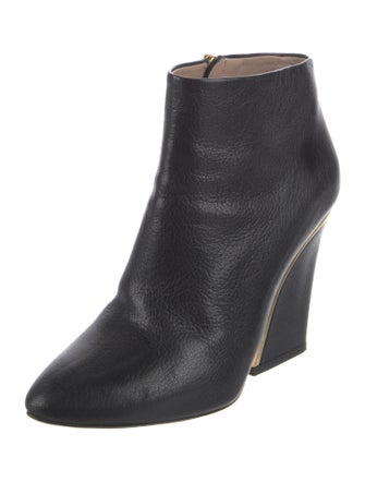 Chloé Leather Boots