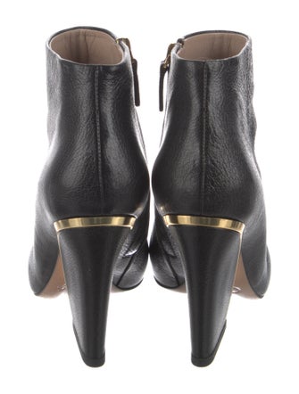 Chloé Leather Boots