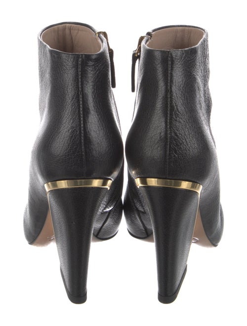 Chloé Leather Boots