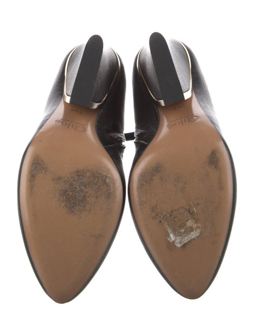 Chloé Leather Boots