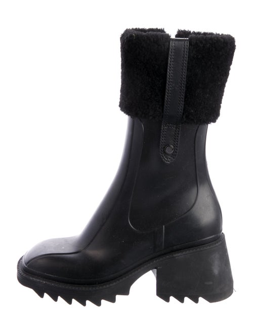Chloé Rubber Rain Boots