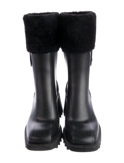 Chloé Rubber Rain Boots